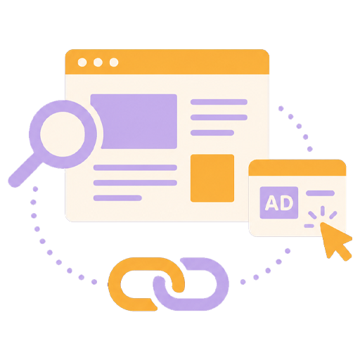 SEO, SEA und Website im Zusammenspiel